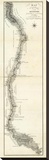 Map of the Course of The Mississippi from the Missouri  c1796