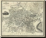 Edinburgh  Scotland  c1844