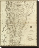 Vermont  c1796