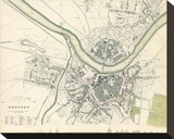 Dresden  Germany  c1833