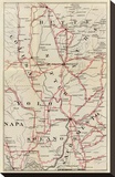 California: Colusa  Yolo  Napa  Butte  Yuba  Sutter  Solano  and Sacramento Counties  c1896