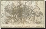 London  England  c1845