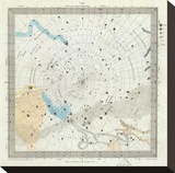 Celestial Anno 1830: No 6 Circumjacent the South Pole  c1844