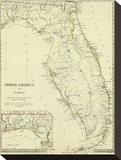 Florida  c1834