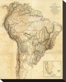 South America  c1814