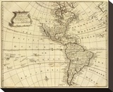 America  c1747