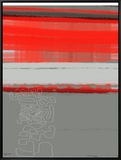 Abstract Red 1