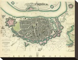 Antwerp  Belgium  c1832