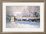 The Magpie  1869