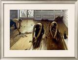 Caillebotte: Planers  1875