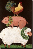 Barnyard Friends