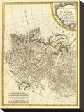 Russia Occidentale  c1785