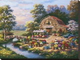 Flower Market