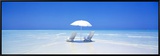 Beach  Ocean  Water  Parasol and Chairs  Maldives