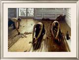 Caillebotte: Planers  1875