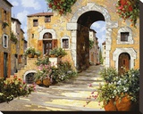 L'entrata al Borgo