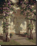 Mission Garden Afternoon