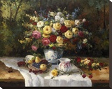 Classic Floral Still Life