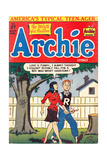 Archie Comics Retro: Archie Comic Book Cover 27 (Aged)