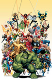 Avengers Classics 1 Cover: Hulk