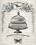 French Birdcage I
