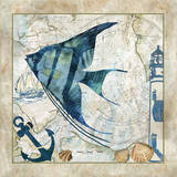 Nautical Fish II
