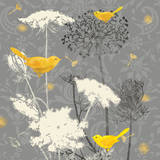 Gray Meadow Lace II