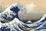 Under the Wave off Kanagawa
