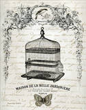 French Birdcage II
