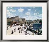 The Pont Neuf  Paris