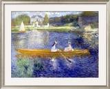 The Skiff (La Yole)