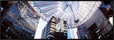 View of Buildings  Sony Center  Potsdamer Platz  Berlin  Germany