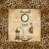 Giraffe Lavabo