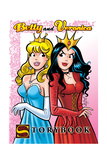 Archie Comics Cover: Betty and Veronica Storybook