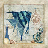 Nautical Fish I