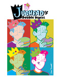 Archie Comics Cover: Jughead'a Double Digest 186