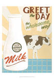Farm-Fresh Milk