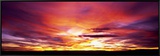 Sunset  Canyon De Chelly  Arizona  USA