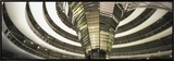Interiors of a Government Building  the Reichstag  Berlin  Germany