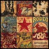 Cowboy Collage