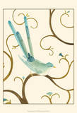 Avian Arabesque I