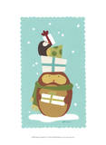 Happy Owlidays IV