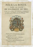 Embellished Bookplate VIII