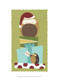 Happy Owlidays III