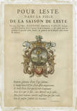 Embellished Bookplate VI