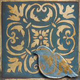 Moroccan Bird I
