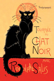 Tournee du Chat Noir Avec Rodolptte Salis