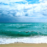 Teal Surf II