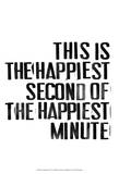 The Happiest III
