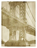 Non-Embellished Bridge Etching II